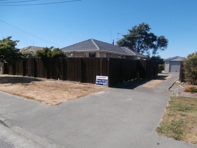  at 8 Sylvia Street, Parklands, Christchurch City, Canterbury