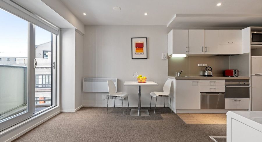  at 421/74 Taranaki Street, Te Aro, Wellington, Wellington