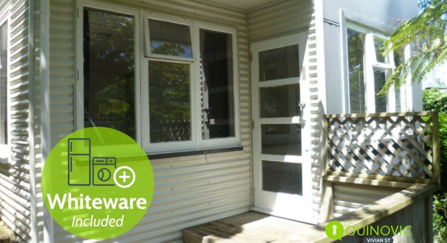  at 4A Springfield Terrace, Kelburn, Wellington, Wellington
