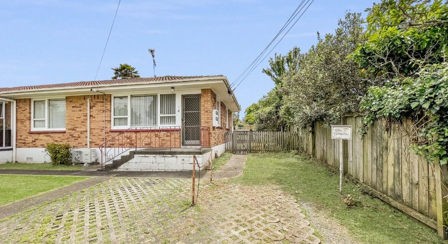  at 4/35 Kings Road, Panmure, Auckland City, Auckland