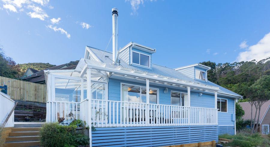  at 9 College Road, Lyttelton, Lyttelton