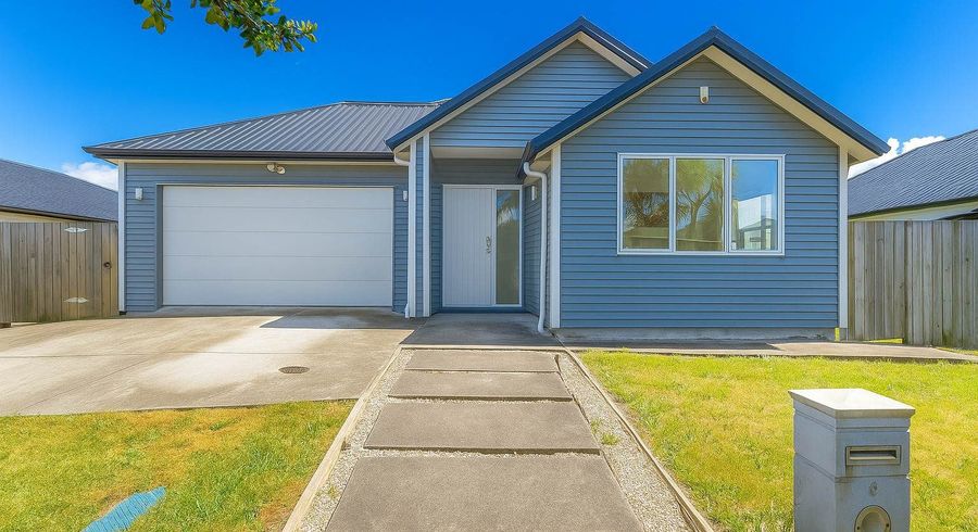  at 4 Twin Parks Rise, Papakura, Papakura
