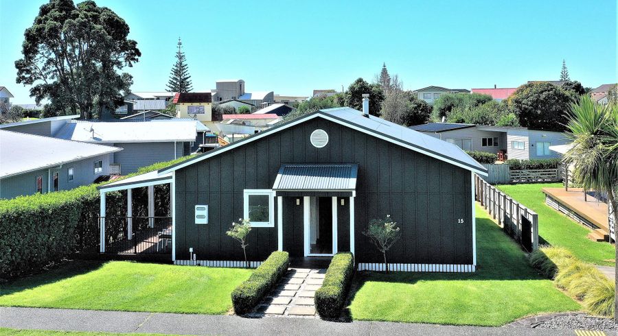  at 15 Dolphin Drive, Whiritoa, Waihi