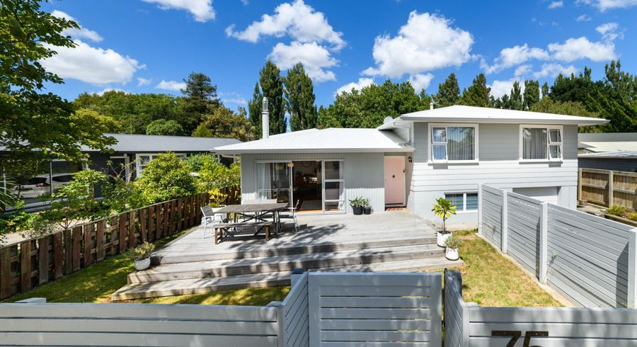  at 75 Ruamahanga Crescent, Terrace End, Palmerston North