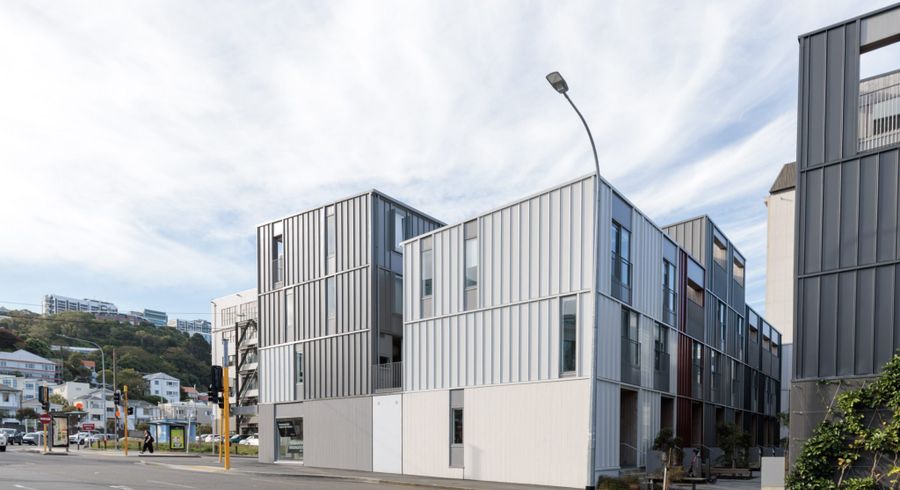  at 13/257 Willis Street, Te Aro, Wellington, Wellington
