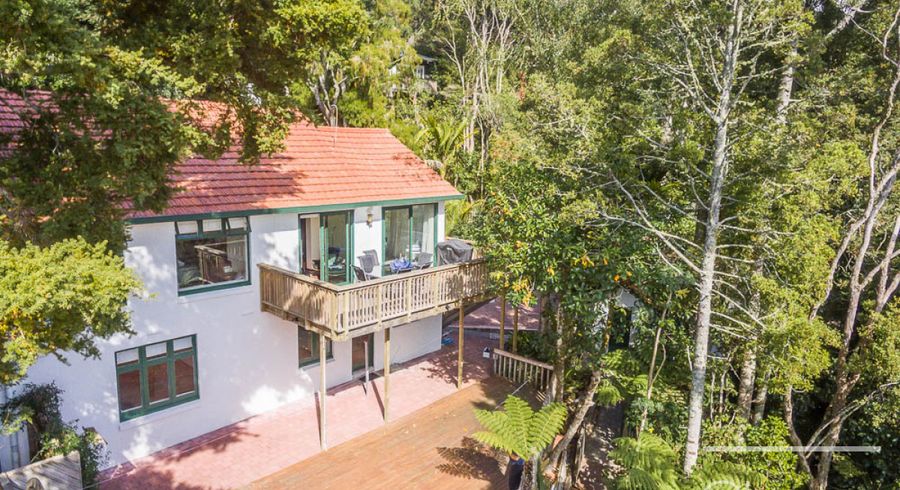  at 23 WOOD BAY RD, Titirangi, Waitakere