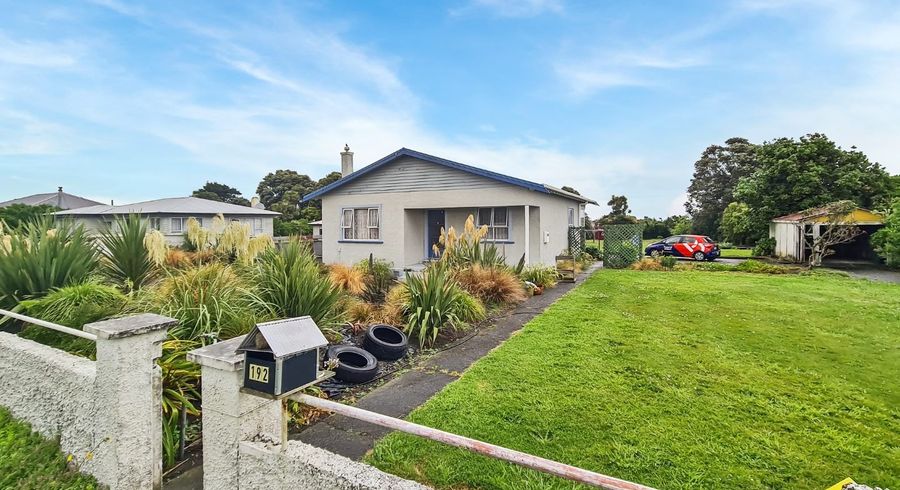  at 192 Tasman Street, Opunake