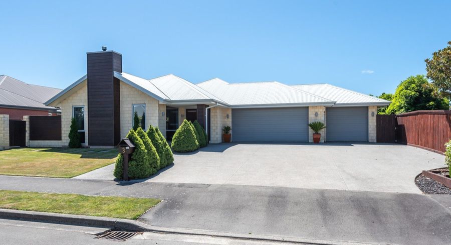  at 3 Saddleback Green, Halswell, Christchurch