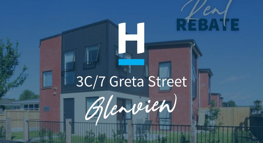  at 3C/7 Greta Street, Glenview, Hamilton, Waikato