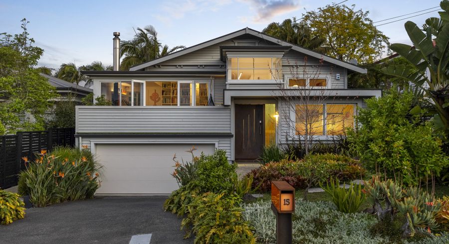  at 15 Edgars Road, Westmere, Auckland