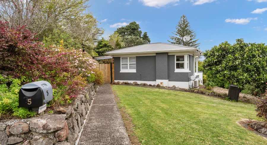  at 5 Adams Place, Kamo, Whangarei, Northland