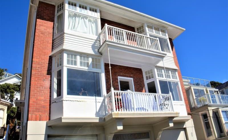  at 2/17 Oriental Terrace, Oriental Bay, Wellington