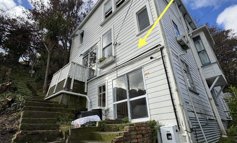  at 74b Aro Street, Aro Valley, Wellington, Wellington