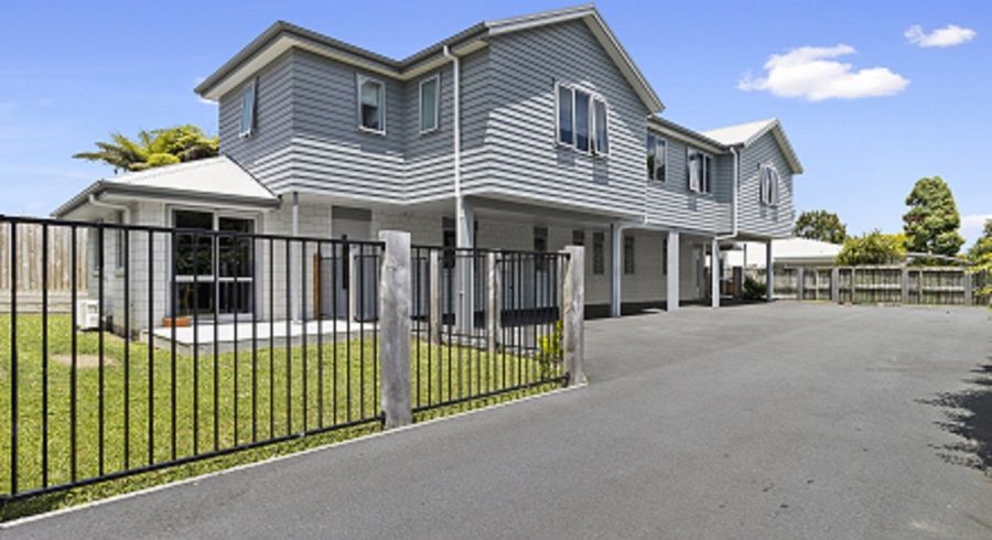  at 4/11 Knighton Road, Hillcrest, Hamilton, Waikato