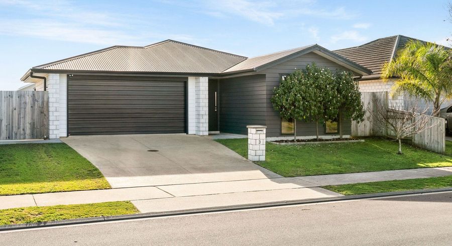  at 3 DUNKELD DRIVE, Papamoa, Tauranga