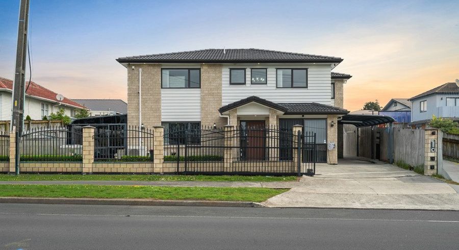  at 24 Pah Road, Papatoetoe, Manukau City, Auckland