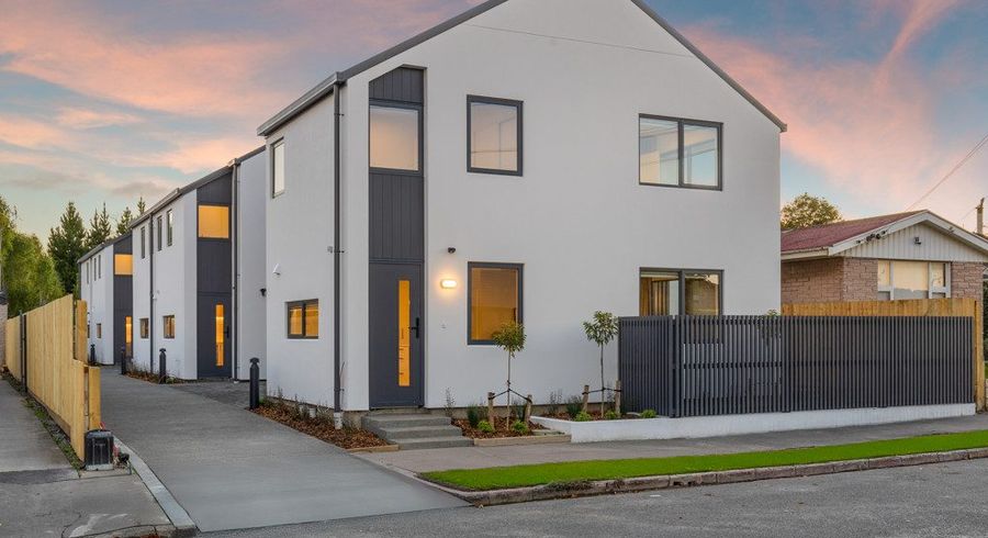  at 1/20 Shearer Avenue, Papanui, Christchurch City, Canterbury