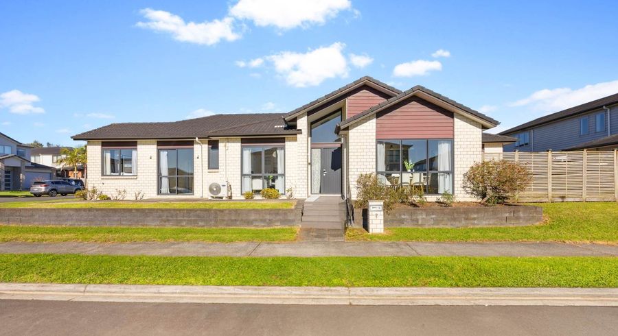  at 2 Cahir Place, Flat Bush, Manukau City, Auckland