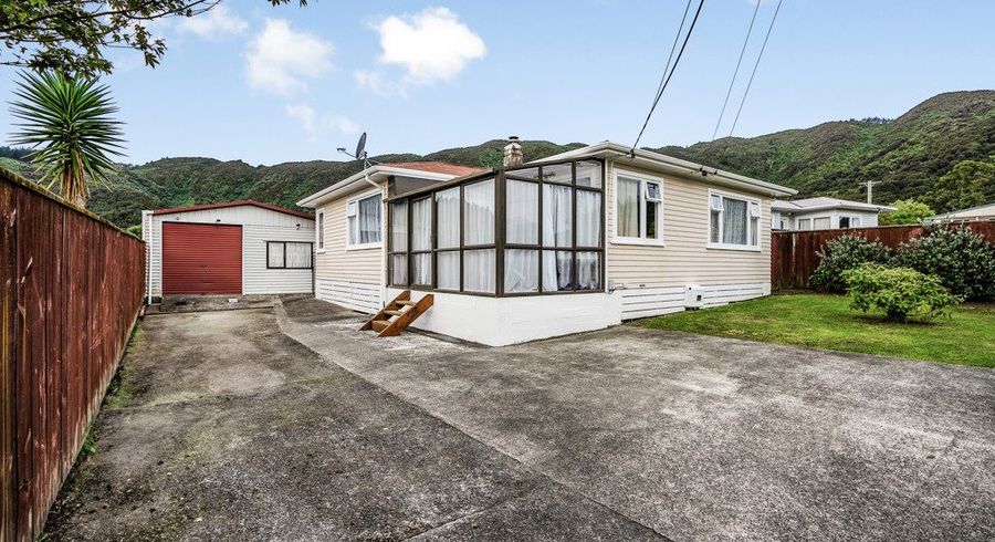  at 64 Russell Road, Wainuiomata, Lower Hutt, Wellington
