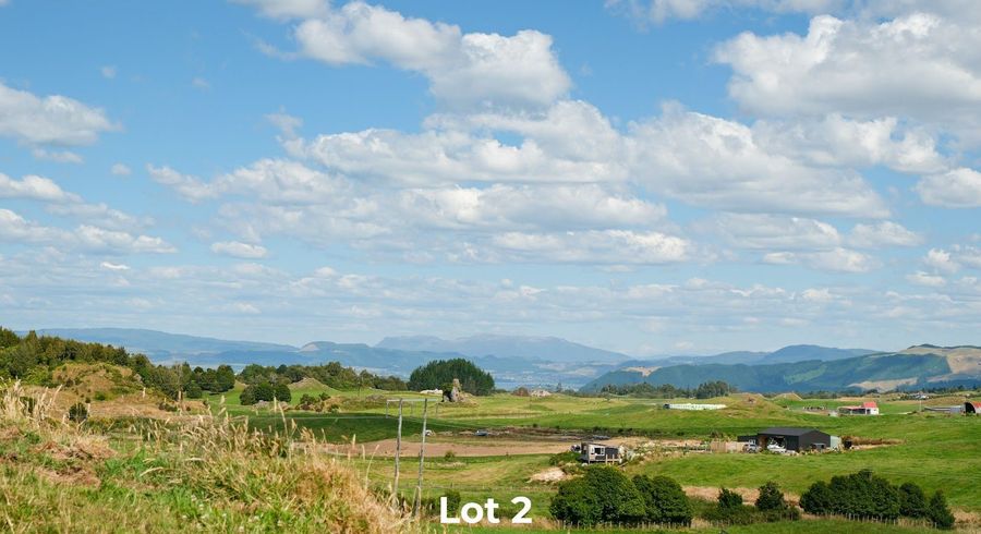  at Lot 2 & Lot 3 Oturoa Road, Hamurana, Rotorua, Bay Of Plenty