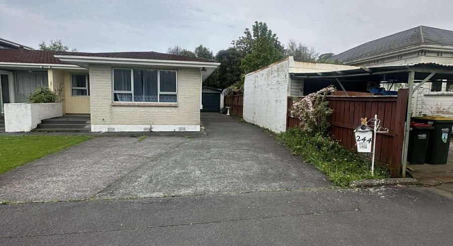  at 244 Waiwhetu road, Waiwhetu, Lower Hutt, Wellington