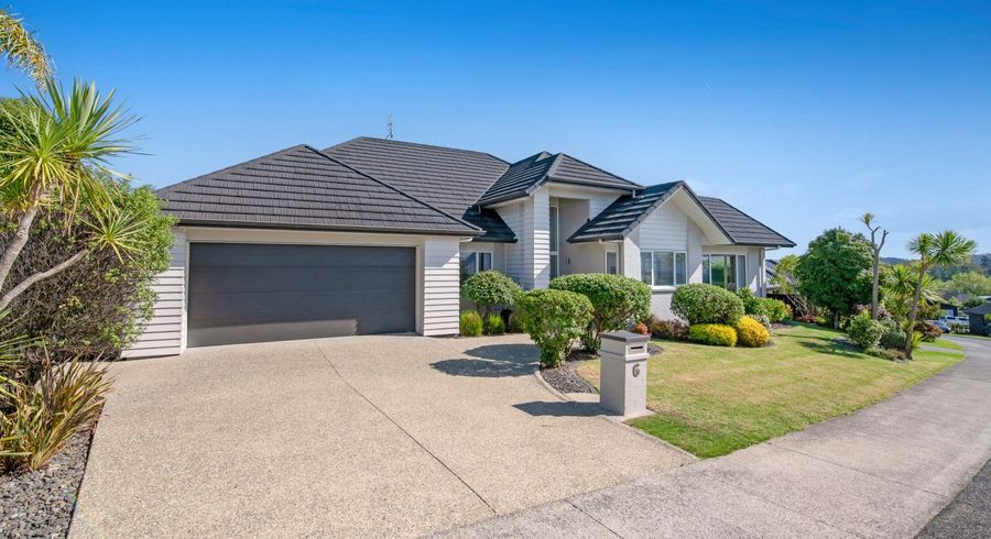  at 6 Greyfort Road, Millwater, Rodney, Auckland