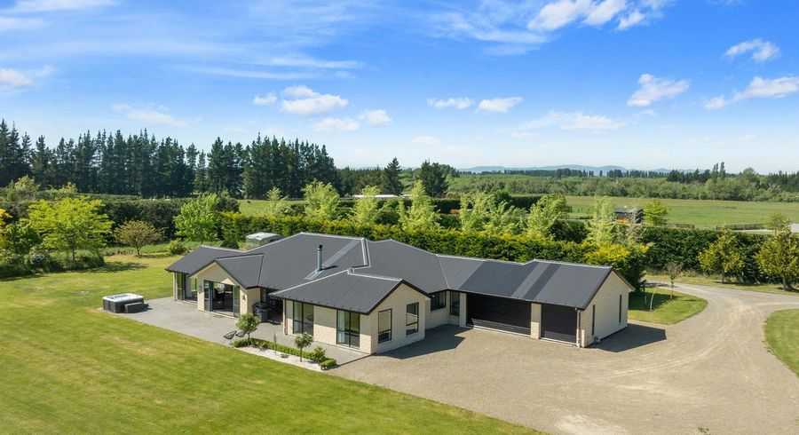  at 53 Swamp Road, Loburn, Rangiora