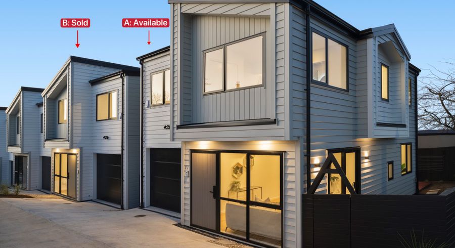  at 41A & 41B Bodi Place, Te Atatu South, Waitakere City, Auckland