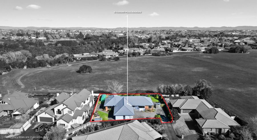  at 16 Kenneth Place, Rototuna, Hamilton