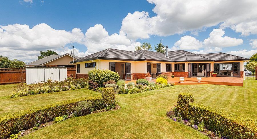  at 16 Sycamore Crescent, Fitzherbert, Palmerston North
