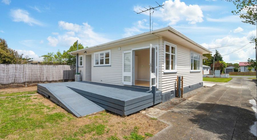  at 95 Herbert Street, Masterton