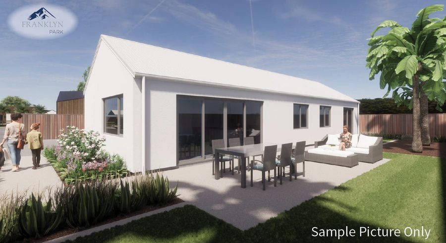  at Lot 2 Franklyn Park Subdivision, Inglewood, New Plymouth, Taranaki