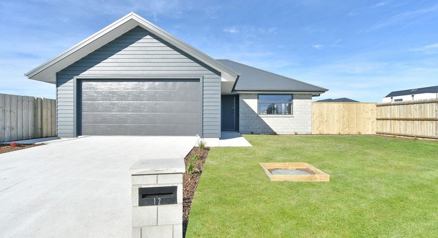  at 12 Paradise Way, Halswell, Christchurch City, Canterbury