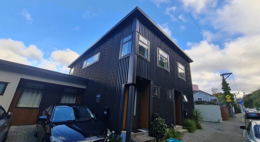  at Thorndon, Wellington, Wellington