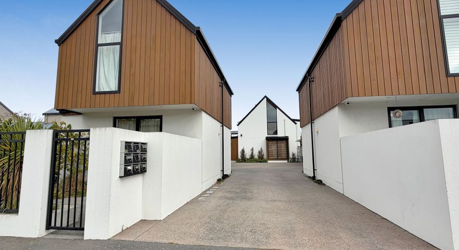  at 5/90 Edgeware Rd, St. Albans, Christchurch City, Canterbury