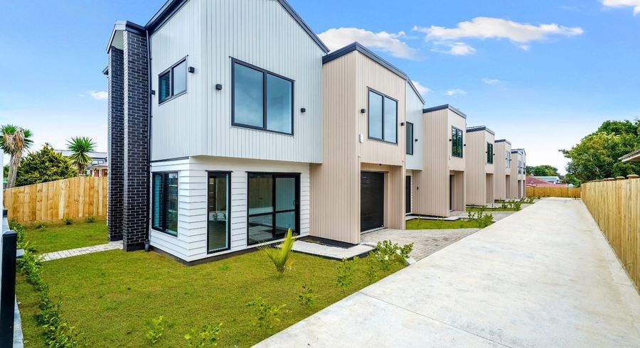  at 13A Caspar Road, Papatoetoe, Manukau City, Auckland