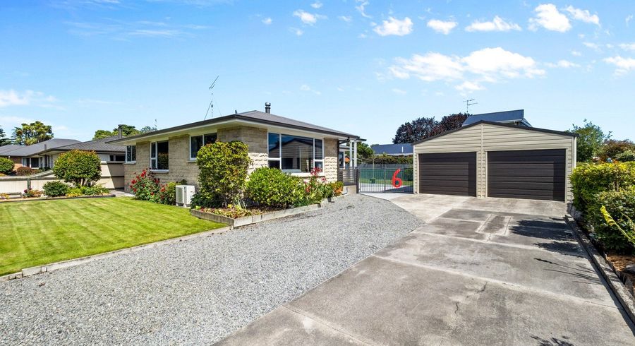  at 6 Ferriman Street, Ashburton, Ashburton, Canterbury