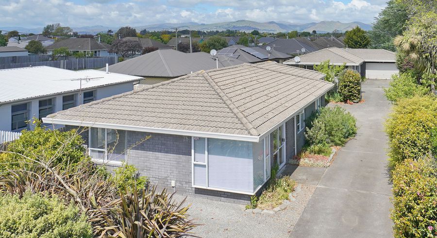  at 1/26 Travis Road, Burwood, Christchurch
