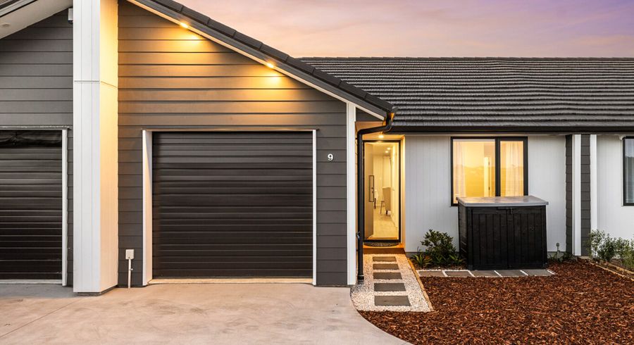 at 9 Metoriti Crescent, Pukekohe, Franklin, Auckland
