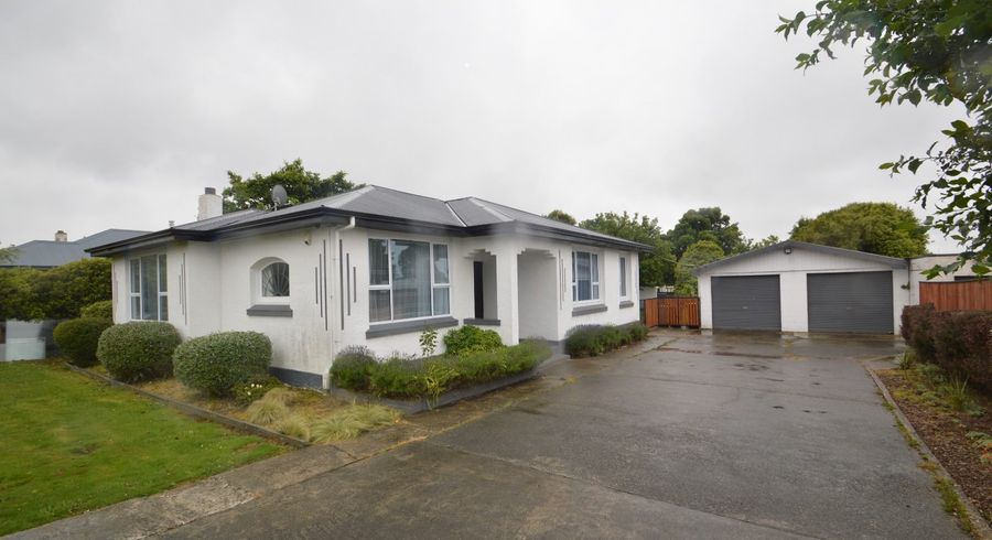  at 26 Wilfrid Street, Georgetown, Invercargill