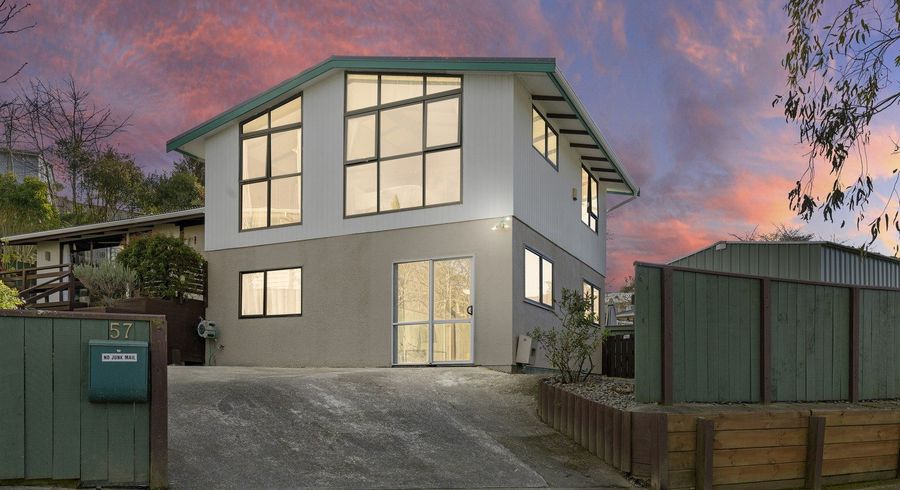  at 57 Norana Road, Timberlea, Upper Hutt, Wellington