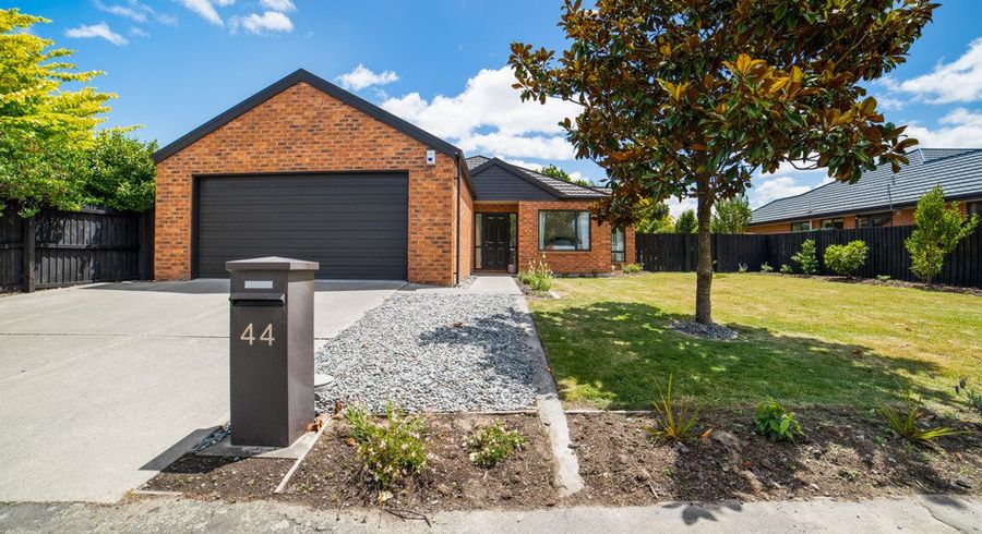  at 44 Bibiana Street, Aidanfield, Christchurch