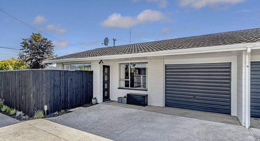  at 1/158 Sparks Road, Hoon Hay, Christchurch