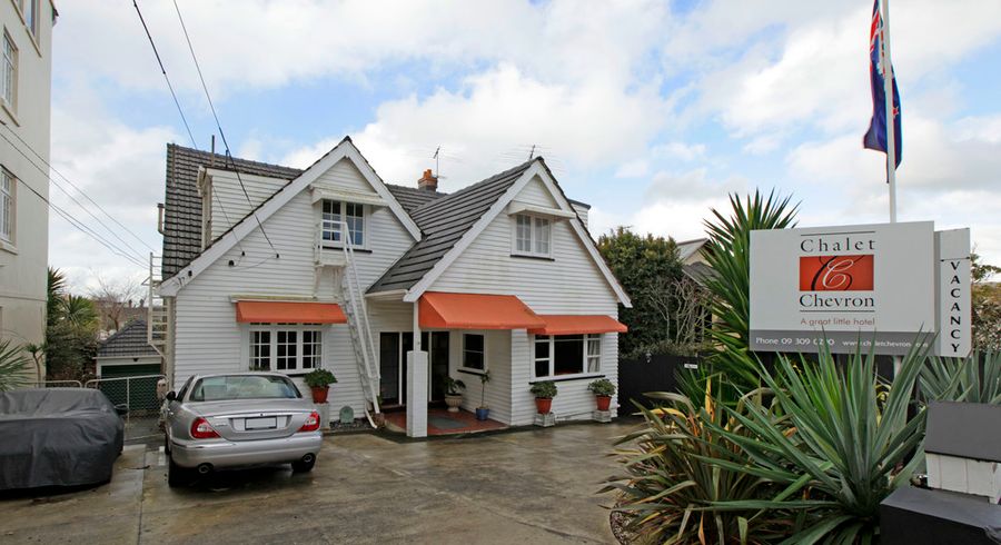  at 14 Brighton Road, Parnell, Auckland