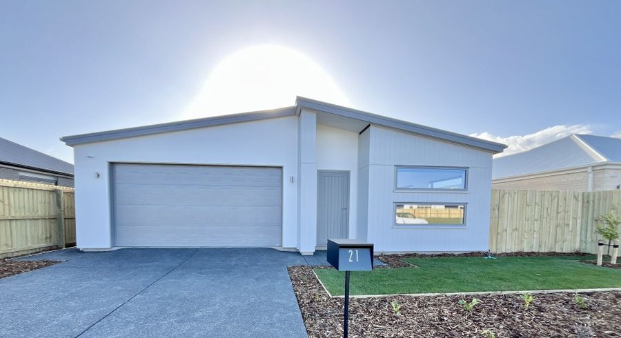  at 21 Rita Angus Road, Belfast, Christchurch City, Canterbury