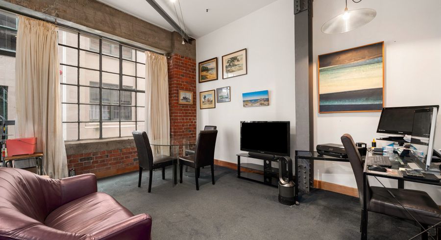  at 4/14 Leeds Street, Te Aro, Wellington, Wellington