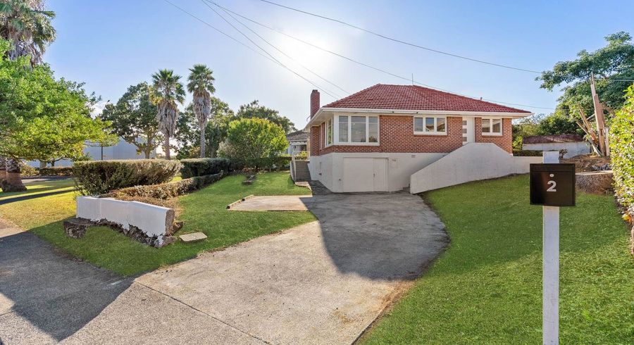  at 2 Fowlds Avenue, Sandringham, Auckland City, Auckland