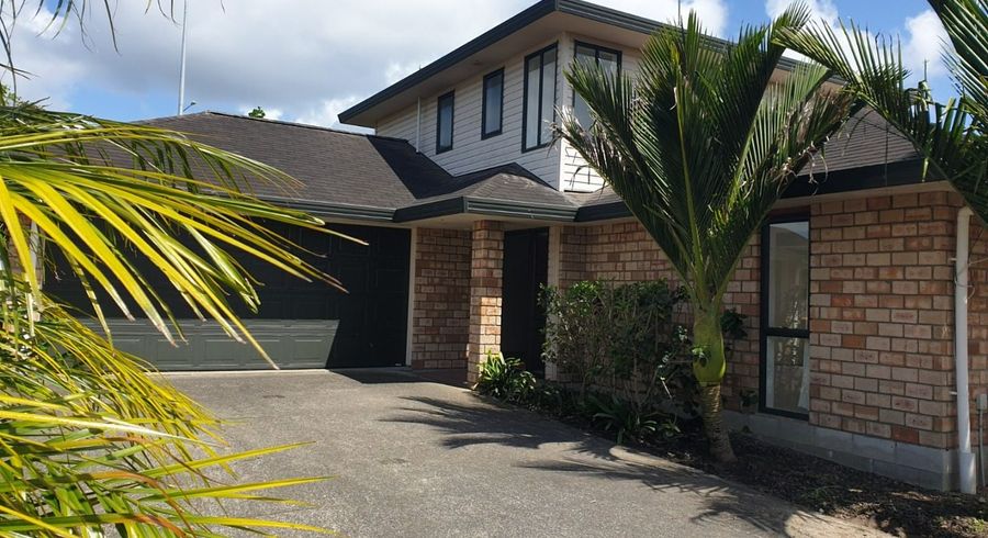  at 4 Wentworth Park, Albany, North Shore City, Auckland