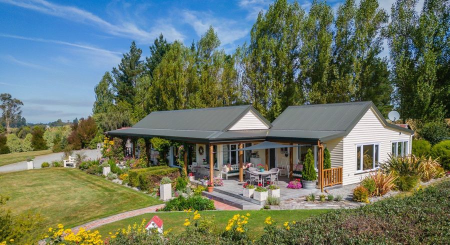  at 805 Opihi Road, Totara Valley