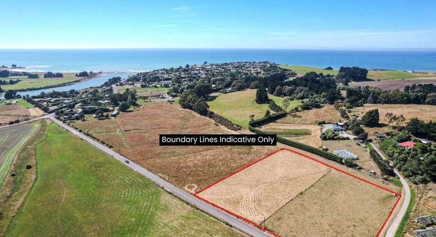  at Lots 21-23 Happy Valley Road, Kakanui, Waitaki, Otago